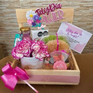 Desayuno sencillo Dia de la mujer